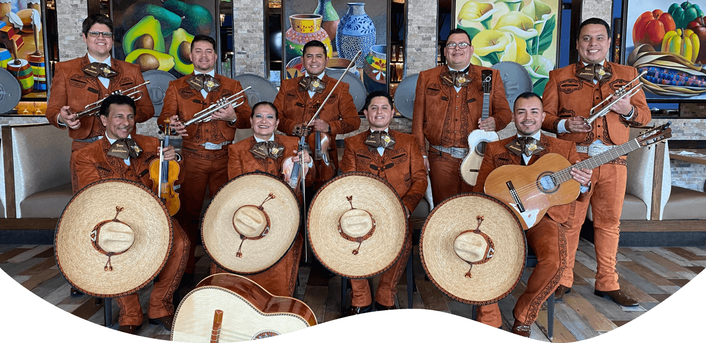 Mariachi Nuevo Guadalajara Mariachi Band in Orlando